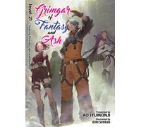 Grimgar of Fantasy and Ash (Light Novel) Vol. 21