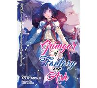 Grimgar of Fantasy and Ash: Light Novel Vol. 3