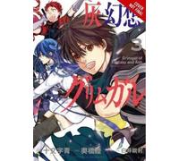 Grimgar of Fantasy and Ash, Vol. 3 (manga) by Phil Christie 9780316441827 NEW Pa