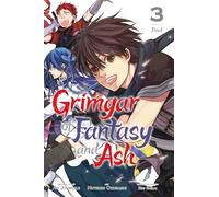 Grimgar Of Fantasy & Ash Gn Vol 03 (C: 0-1-0)