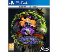 GrimGrimoire OnceMore Deluxe Edition (PS4)