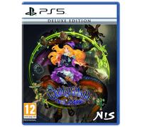 GrimGrimoire OnceMore Deluxe Edition /PS5 New and Sealed