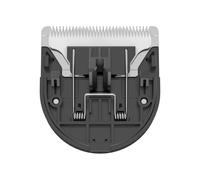 Grimgrow Detachable Replacement Blades for Horse Grooming Clippers, Pet Hair Shaver with Widen Ceramic Blades for Dogs, Cats, Sheep, Other Animals