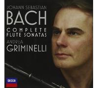 Griminelli Andrea (Flauto) - Complete Flute Sonatas