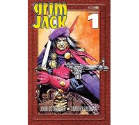 Grimjack Omnibus 1 by John Ostrander (2015-11-11)