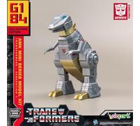 Grimlock Transformer Toy, 3.94 Inch Transformers G1 Autobot Action Figure, Articulated No Converting Model Kit, For Boys & Girls 8+ Years