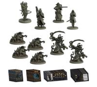 Grimlord Games The Everrain: Abyssal Tides Expansion - Brand New And Sealed