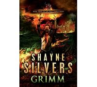 Grimm: A Nate Temple Supernatural Thriller: Volume 3 (Nate Temple Series)