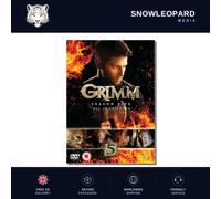 Grimm - DVD - Season 5 (2015)