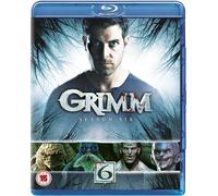 GRIMM COMPLETE SERIES 6 Blu Ray 6th Sixth Six Season Six Brand New Sealed UK R2