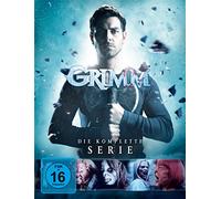 Grimm - Die komplette Serie