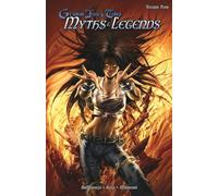 Grimm Fairy Tales: Myths & Legends Volume 4