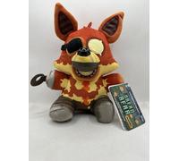 Grimm Foxy Plush Five Nights At Freddys Dread Bear FNAF Funko Soft Toy Figure UK