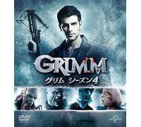 Grimm/Grimm Season 4 Value Pack [DVD]