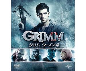 Grimm/Grimm Season 4 Value Pack [DVD]