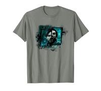 Grimm Monroe Wesen T-Shirt, Men, Olive Heather, X-Large