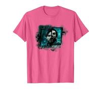 Grimm Monroe Wesen T-Shirt, Men, Pink Heather, Large