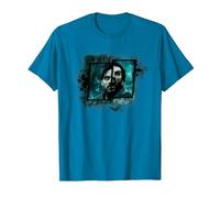 Grimm Monroe Wesen T-Shirt, Men, Sapphire Blue, 3X-Large