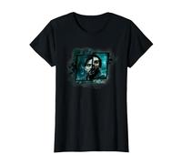 Grimm Monroe Wesen T-Shirt, Women, Black, 3X-Large