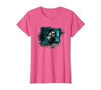 Grimm Monroe Wesen T-Shirt, Women, Pink Heather, Medium