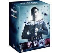 GRIMM - Warner Bros. - SDVD - Complete Series (S1-S6)