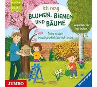 Sandra Grimm – Ich Mag Blumen, Bienen und Bäume (Meine Ersten Umw – CD – US Import