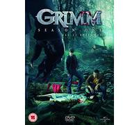Grimm - Season 1 - DVD - Universal Pictures