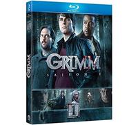 Grimm (Season 1) - 5-Disc Set (Blu-Ray)