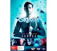 Grimm: Season 1-6 | Boxset