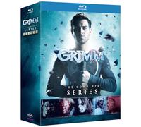 Grimm: Season 1-6 Set Blu-ray