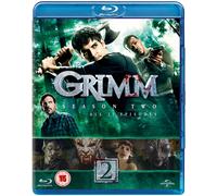 Grimm: Season 2 (Blu-ray) Bree Turner Reggie Lee Claire Coffee (US IMPORT)