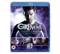 Grimm Season 3 – Blu-ray – Region Free