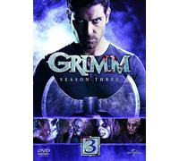 Grimm – Season 3 – DVD