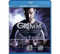 Grimm (Season 3) (Blu-ray)