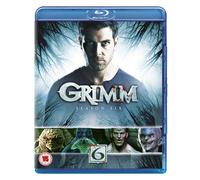 Grimm: Season 6 Blu-ray (2017) David Giuntoli cert 15 3 discs Quality guaranteed