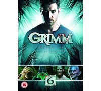 Grimm: Season 6 [DVD]