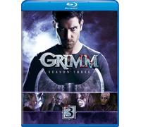 Grimm: Season Three - Blu-ray - 5-Disc US Edition