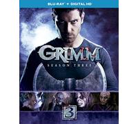 Grimm: Season Three [Blu-ray] [US Import]