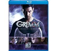 GRIMM SEASON THREE - blur - M3z