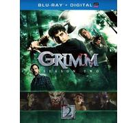 Grimm: Season Two (Blu-ray)