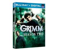 Grimm: Season Two [Blu-ray] [US Import]