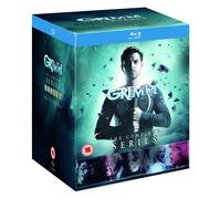 Grimm: The Complete Series [Blu-ray]