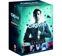 Grimm: The Complete Series [DVD] [2017]