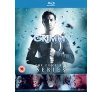 Grimm Seasons 1 to 6 Complete Collection - Region B Blu Ray
