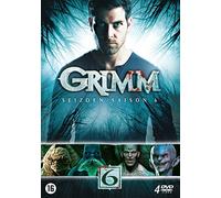 Grimm - Seizoen 6 (1 DVD)