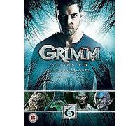 Grimm: The Complete Series (Blu-ray)