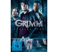 Grimm: Staffel 01