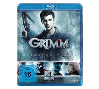 GRIMM-STAFFEL 4 BLU-RAY NEW