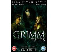Grimm Tales [DVD]