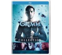 Grimm: The Complete Collection (Blu-ray) David Giuntoli (US IMPORT)